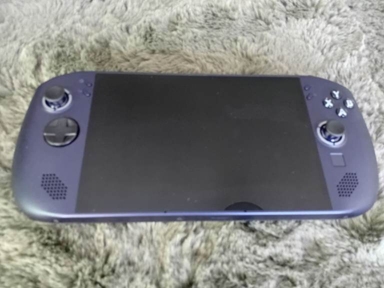 Lenovo Legion Go S SteamOS
