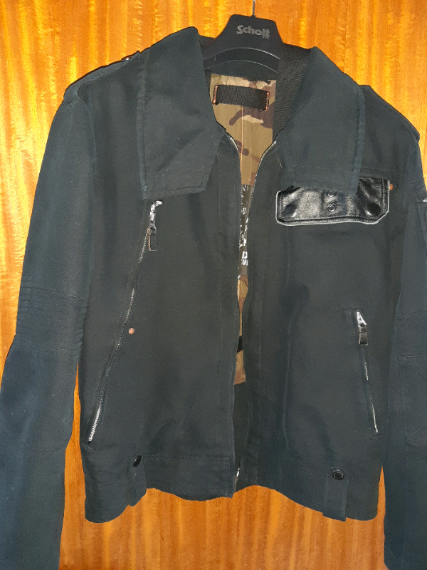 Avirex USA Flight Aviator Jacket XL