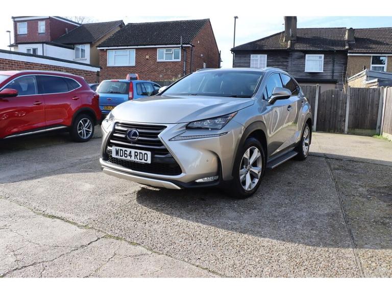 2014 Lexus NX 300h Premier SUV HYBRID Automatic