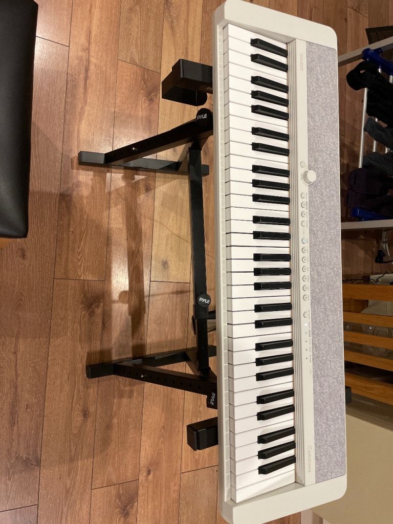 Casio ct-s1 61 key piano