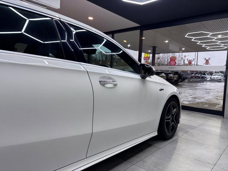 2019 Mercedes-Benz A-Class A35 4Matic Premium 5dr Auto HATCHBACK PETROL Automatic