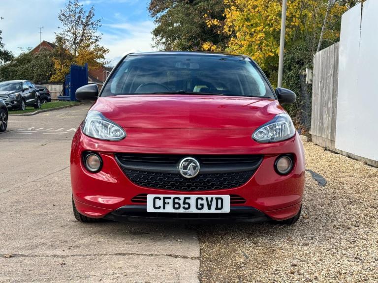 2015 Vauxhall ADAM 1.4i Turbo GRAND SLAM Euro 6 (s/s) 3dr HATCHBACK Petrol Manual
