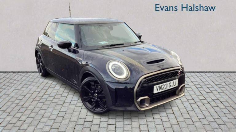 2023 MINI Hatch 2.0 Cooper S Resolute Edition 3dr Auto [Nav Pack] HATCHBACK PETROL Automatic