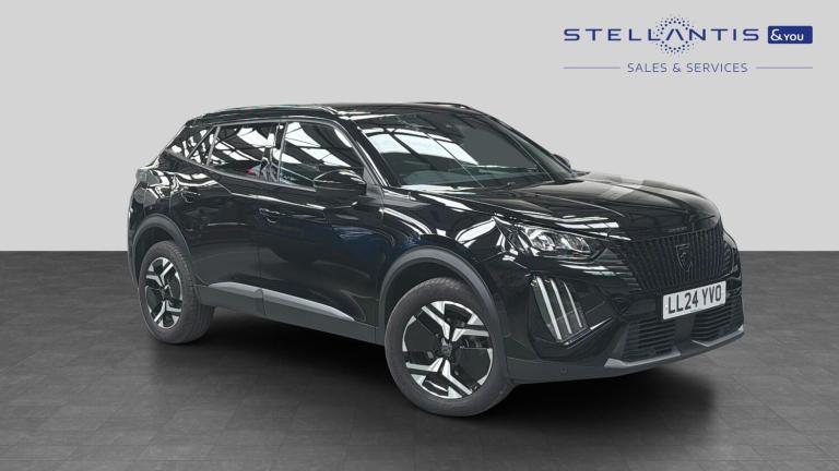 2024 Peugeot 2008 1.2 PureTech Allure SUV 5dr Petrol Manual Euro 6 (s/s) (130 ps) SUV Petrol Manual