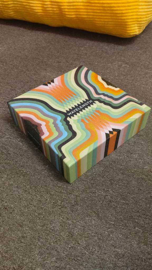 Wavelength board game