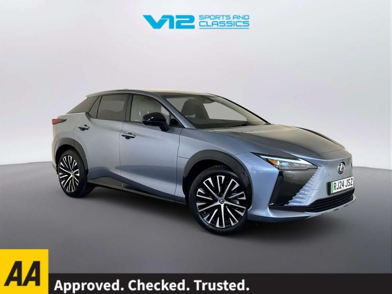 2024 Lexus RZ 450e 230kW Direct4 Takumi 71 kWh 5dr Auto ESTATE ELECTRIC Automatic