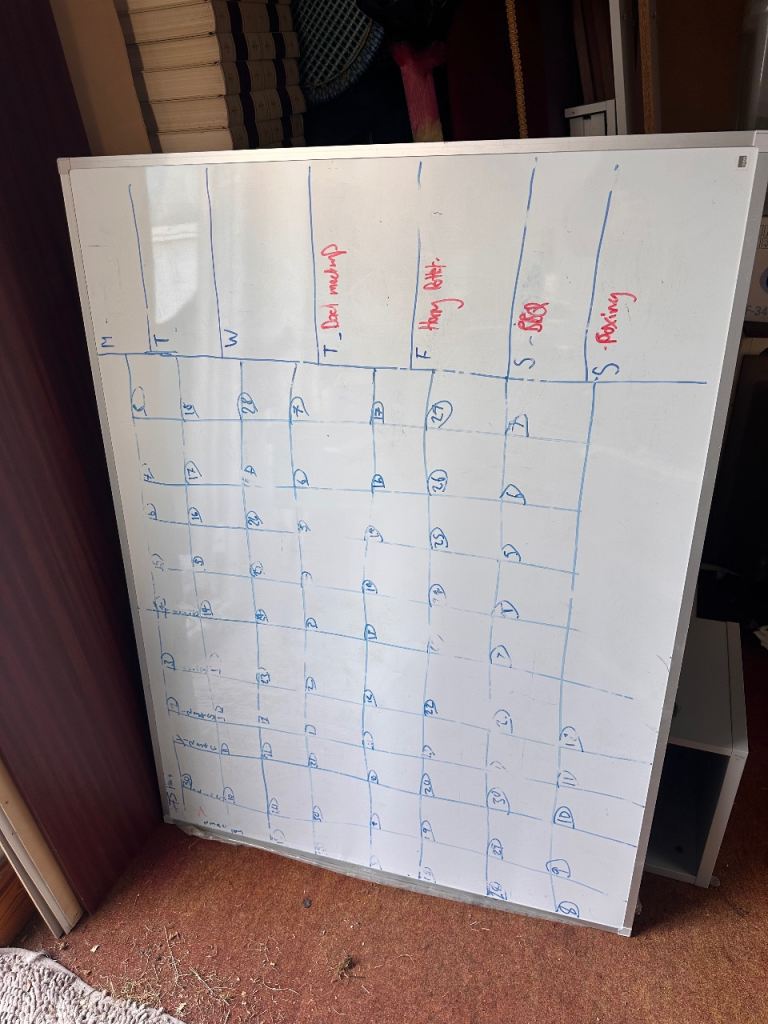 Whiteboard-pending collection 