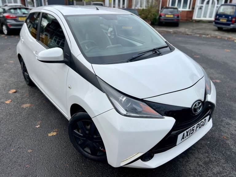 TOYOTA AYGO 1.0 VVTI XPLAY