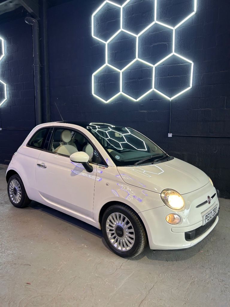 2012 fiat 500 lounge 