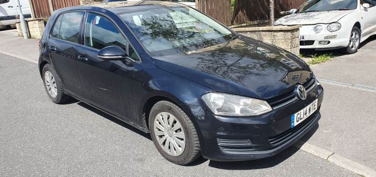 2014 VW Golf- 1.6tdi- cheap car- has to go this week due to purchase of another vehicle !
