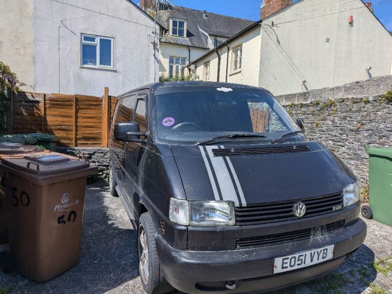 Volkswagen, TRANSPORTER, Window Van, 2001, Manual, 2461 (cc)