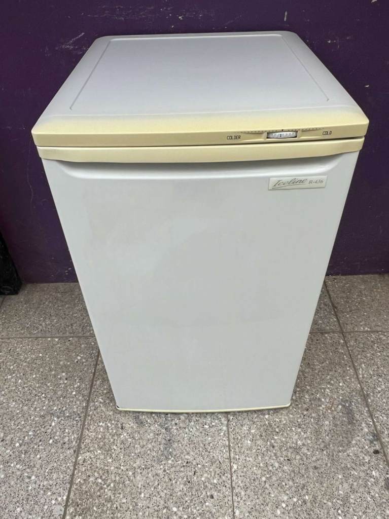 FREE DELIVERY ICELINE FROST FREE FRIDGE WITH FREEZER DRAW ABSOLUTE BARGAIN £40