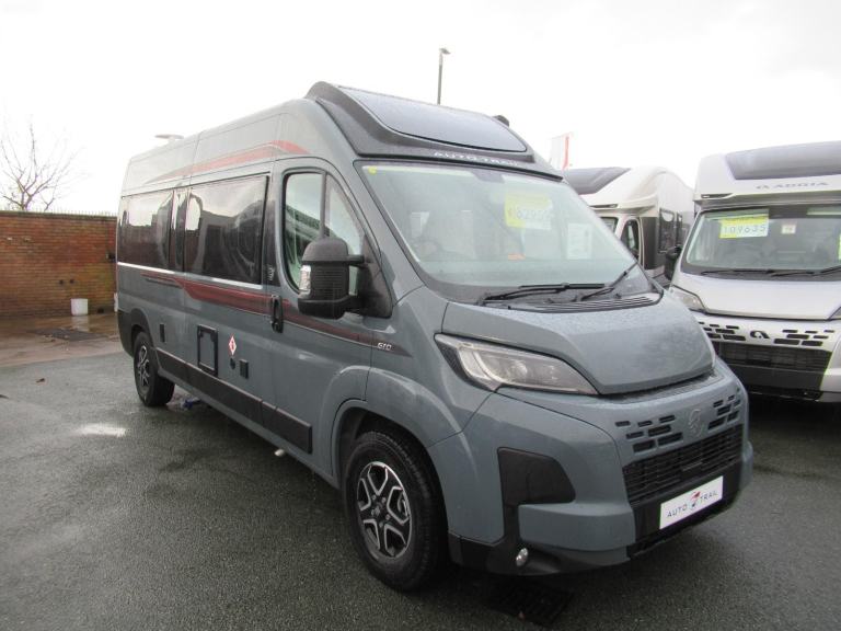 Auto Trail V Line 610 Sport