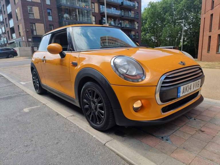 MINI One F56 1.2 Turbo Petrol | ULEZ Compliant | £20 Road Tax | 6-Speed Manual 2014