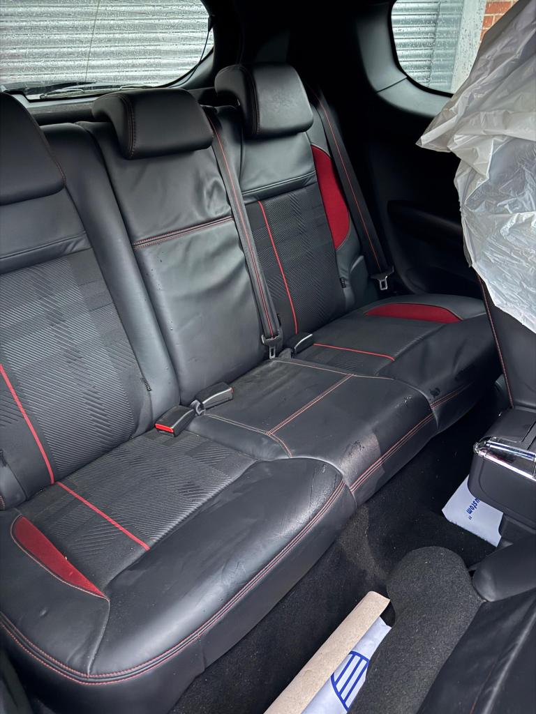 2013 Peugeot 208 1.6 THP GTi 3dr HATCHBACK PETROL Manual