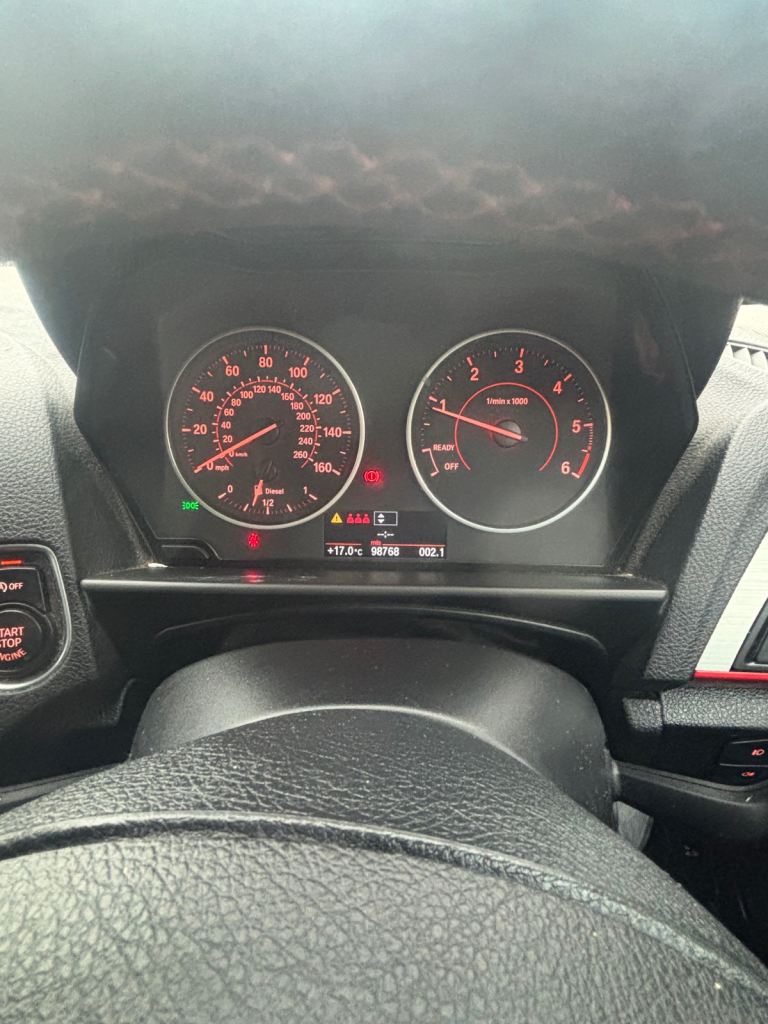 BMW, 1 SERIES, Hatchback, 2012, Manual, 1995 (cc), 5 doors