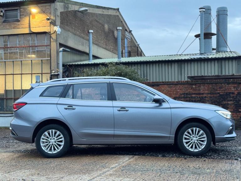 2022 MG MG5 61.1kWh Exclusive Long Range Auto 5dr ESTATE Electric Automatic