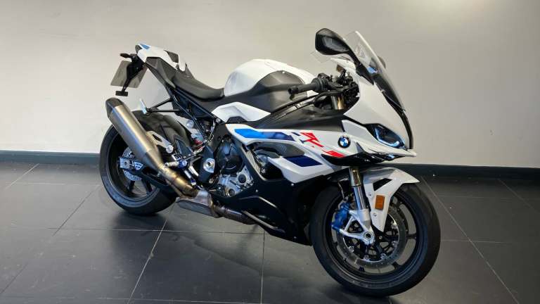 2024 BMW S1000 (23MY) BMW S1000 RR Sport SPORTS Petrol Manual