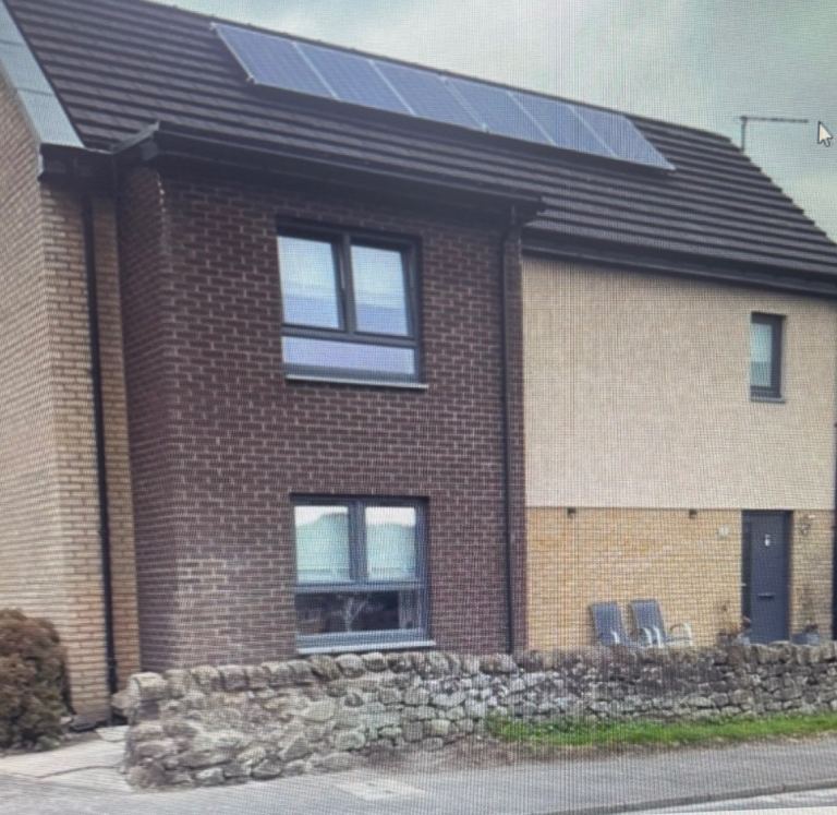 milton of campsie 3 bed property 