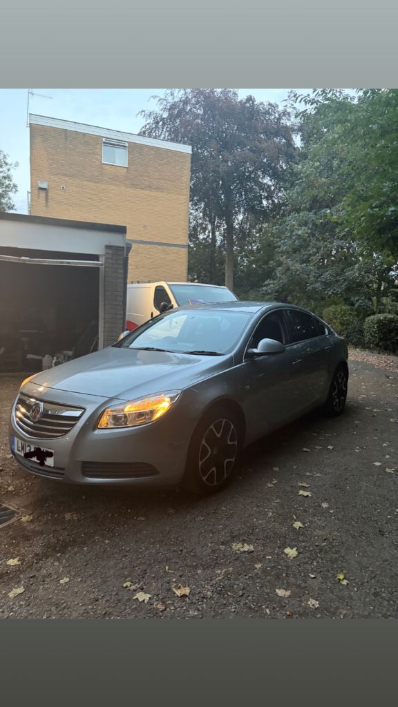 Vauxhall, INSIGNIA, Hatchback, 2013, Manual, 1796 (cc), 5 doors