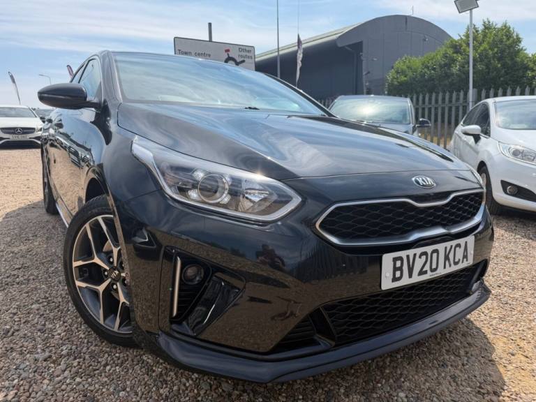 2020 Kia Pro Ceed 1.6 CRDi GT-Line Shooting Brake 5dr Diesel DCT Euro 6 (s/s) (134 bhp) Estate Di...