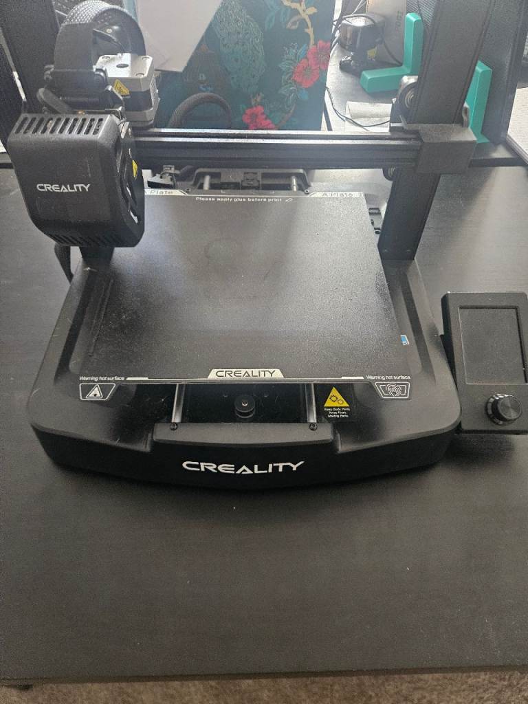 Creality Ender 3 V3 SE 3D Printer
