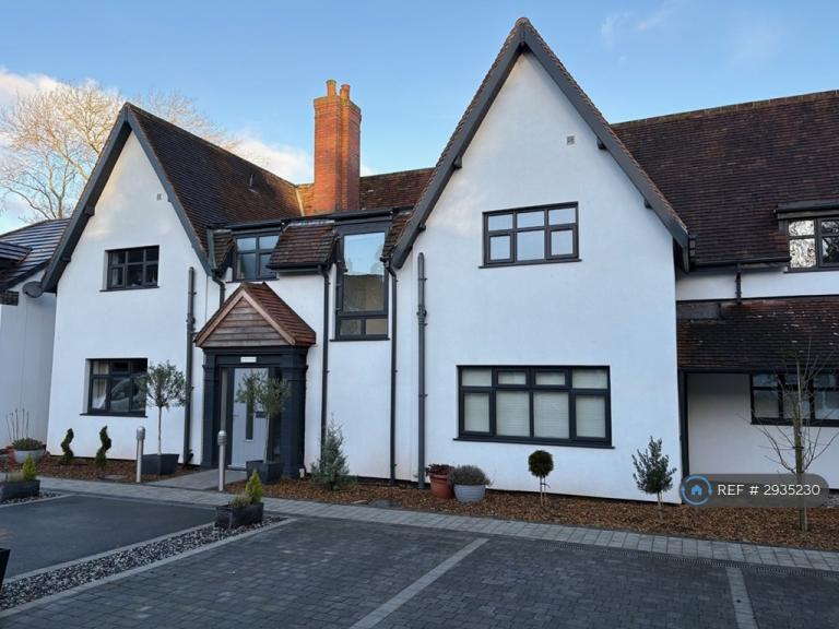 2 bedroom flat in Valley View Station Road, Desford, Leicester, LE9 (2 bed) (#2935230)