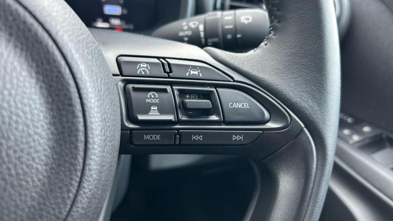 2024 Toyota Yaris 1.5 Hybrid Excel 5dr CVT HATCHBACK PETROL/ELECTRIC Automatic