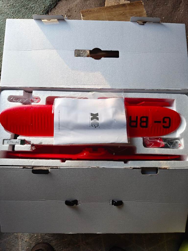 RC plane 