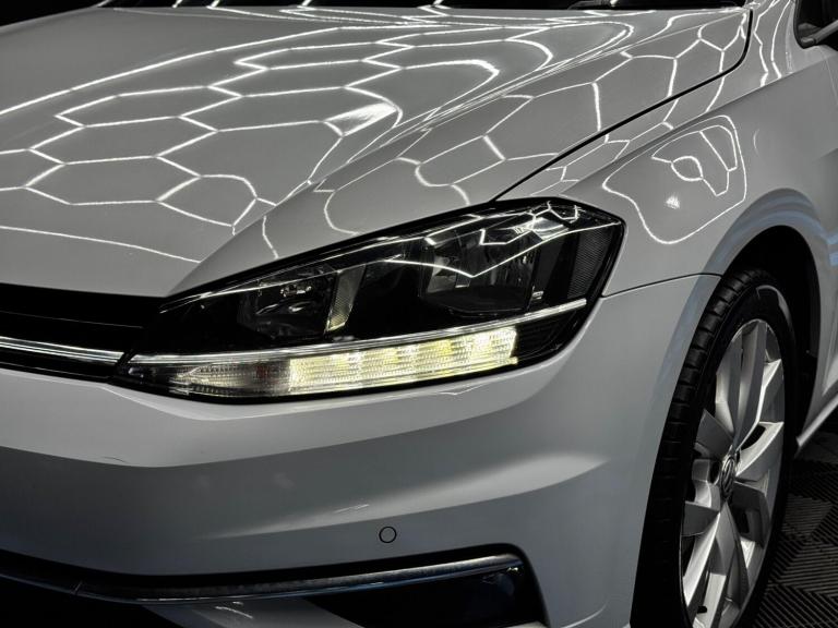 2017 Volkswagen Golf 1.6 TDI GT 5dr HATCHBACK DIESEL Manual