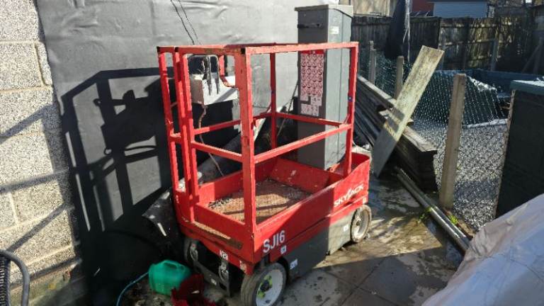 Sky lift best offer takes it 