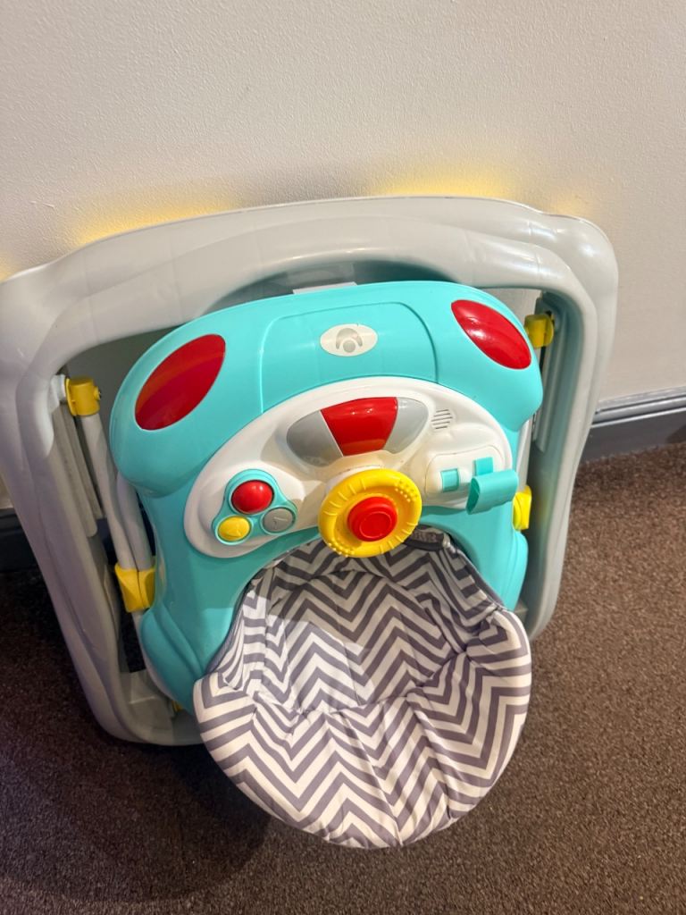 Baby walker