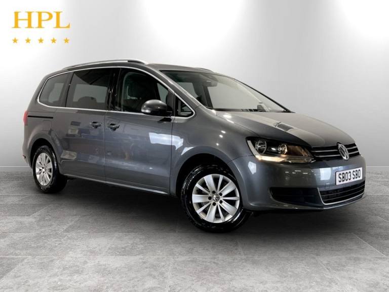 2021 03 VOLKSWAGEN SHARAN 1.4 TSI GPF SE NAV MPV 5DR PETROL DSG EURO 6 (S/S) (15