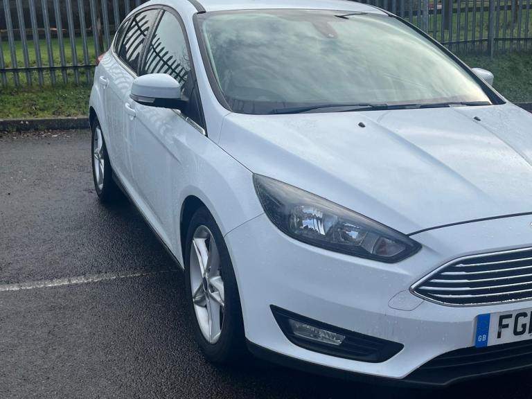 Ford, FOCUS, Hatchback, 2016, Manual, 999 (cc), 5 doors