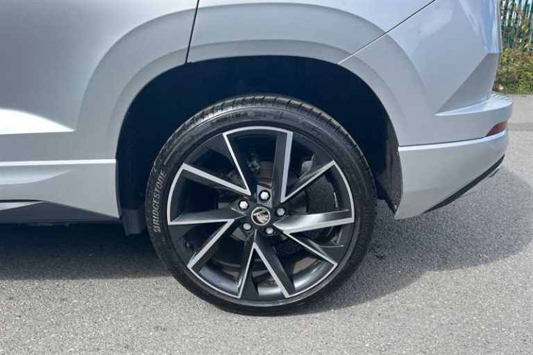 2023 Skoda Karoq 1.5 TSI ACT SportLine SUV 5dr Petrol Manual Euro 6 (s/s) (150 ps) SUV Petrol Manual