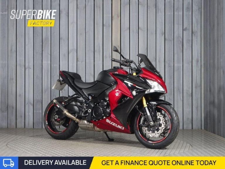 2017 17 SUZUKI GSX-S1000F