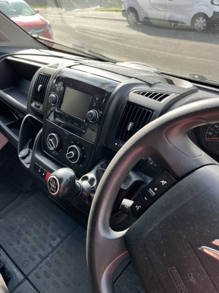 Spares or repair 2019 citron relay 