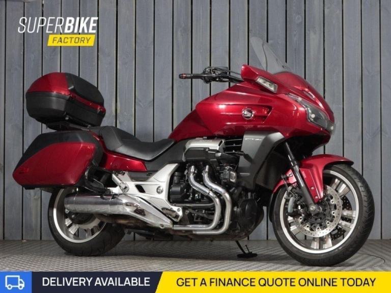 2014 64 HONDA CTX1300