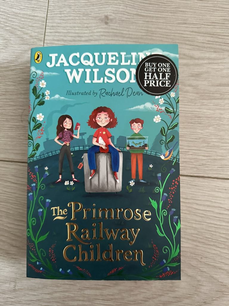 The Promise Railway Children Book Story