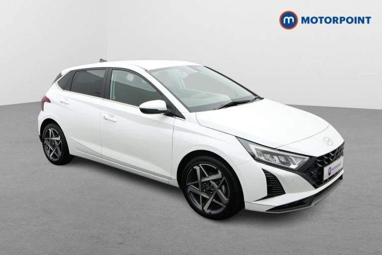 2026 Hyundai i20 1.0T GDi 90 Tech Line 5dr DCT Hatchback Petrol Automatic