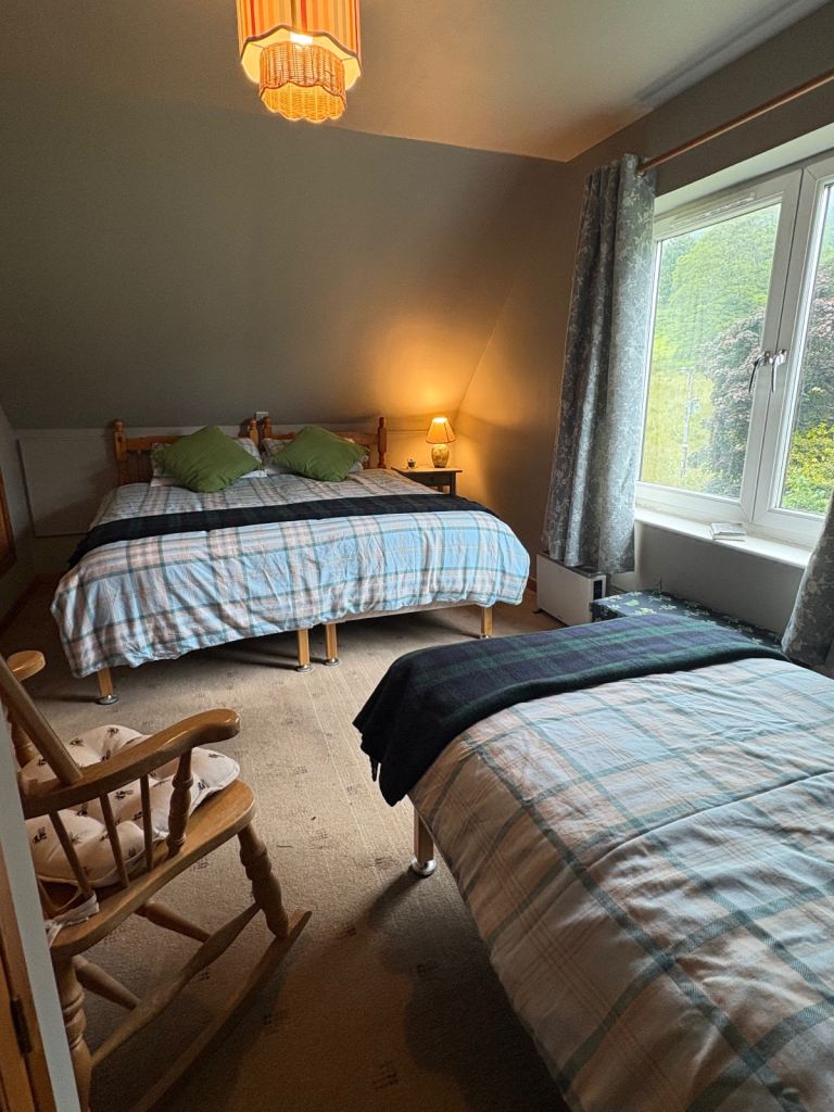 2 BR 2 Floor Apt for rent