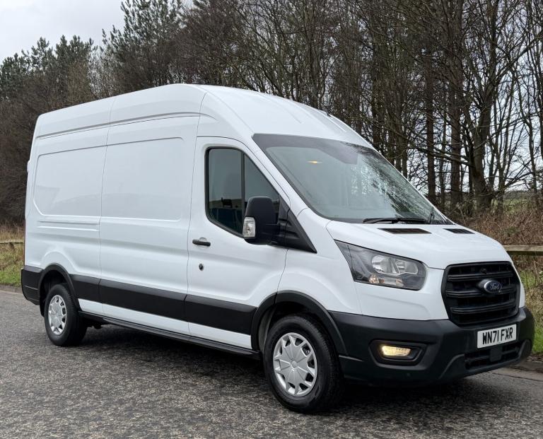 2021 (71) FORD TRANSIT 350 LEADER L3H3 LWB HIGH ROOF 2.0 130bhp EURO 6 ULEZ