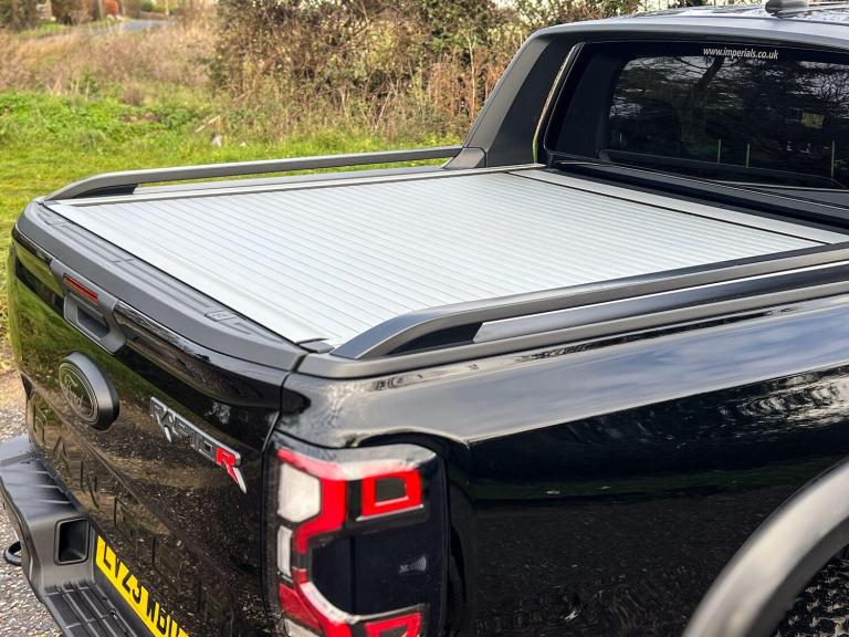  Ford Ranger 3.0T V6 EcoBoost Raptor Auto 4WD Euro 6 (s/s) 4dr Petrol Automatic