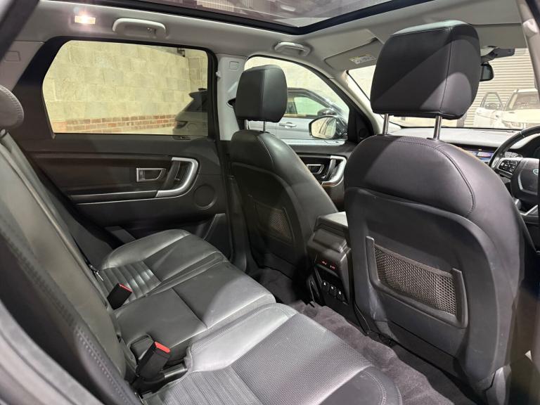 2016 Land Rover Discovery Sport 2.0 TD4 HSE Luxury SUV 5dr Diesel Auto 4WD Euro