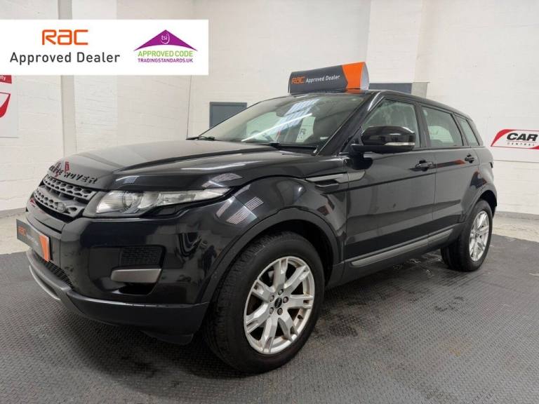 2012 Land Rover Range Rover Evoque 2.2 eD4 Pure 5dr 2WD ESTATE DIESEL Manual