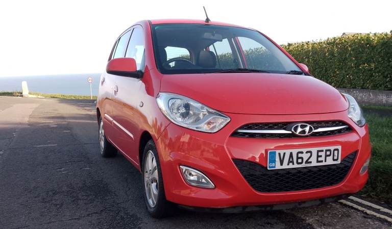 Hyundai, I10, Hatchback, 2013, Manual, 1248 (cc), 5 doors