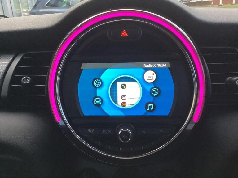 2018 MINI Hatch 1.5 Cooper Hatchback 3dr Petrol Manual Euro 6 (s/s) (136 ps) HATCHBACK Petrol Manual