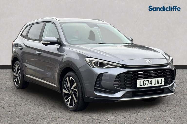 2025 MG MG ZS 106600 Hatchback Hybrid Automatic