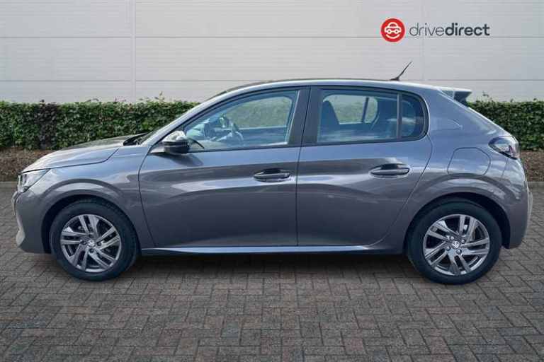 2022 Peugeot 208 1.2 PureTech Active Premium 5dr HATCHBACK PETROL Manual