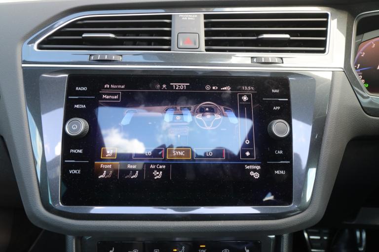 2022 Volkswagen Tiguan 1.5 TSI 150 R-Line 5dr DSG ESTATE Petrol Automatic